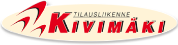 Logo Tilausliikenne Kivimäki Oy