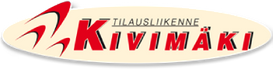 Logo Tilausliikenne Kivimäki Oy